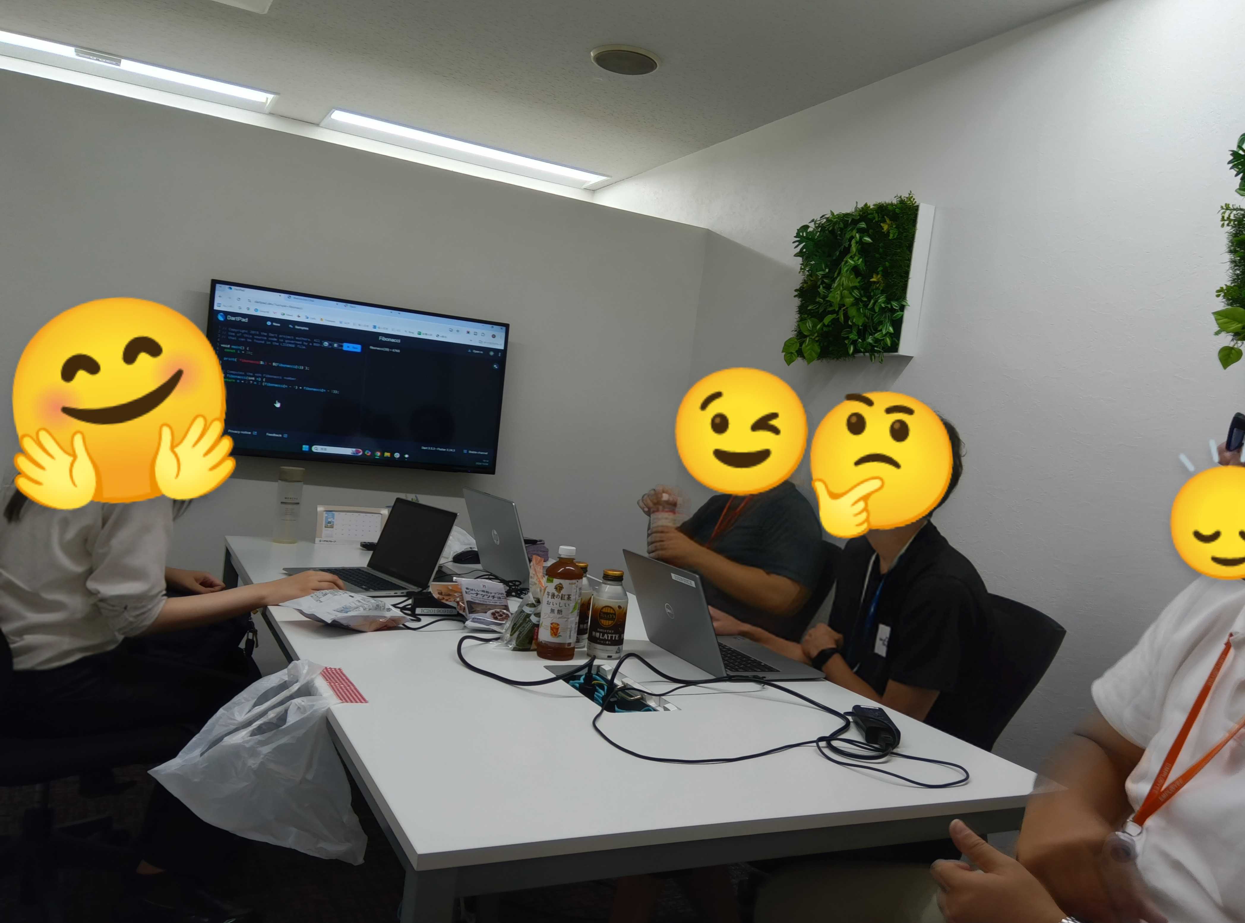 Flutter勉強会を開催しました