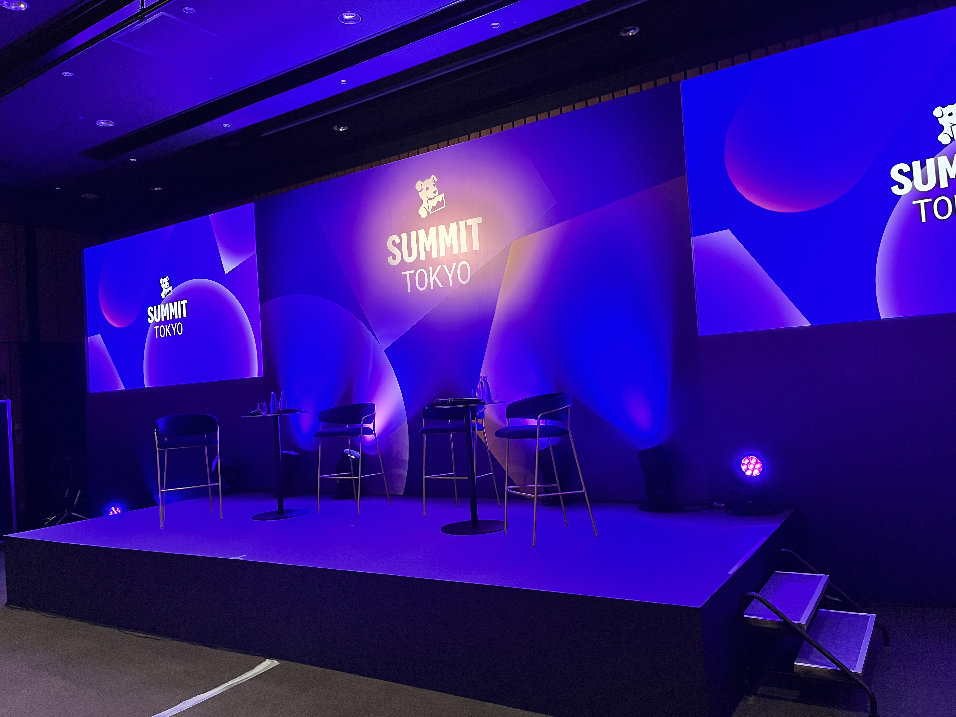 Datadog Summit Tokyo 2024 にて弊社エンジニアが登壇しました！「開発者の生産性向上」パネルセッション