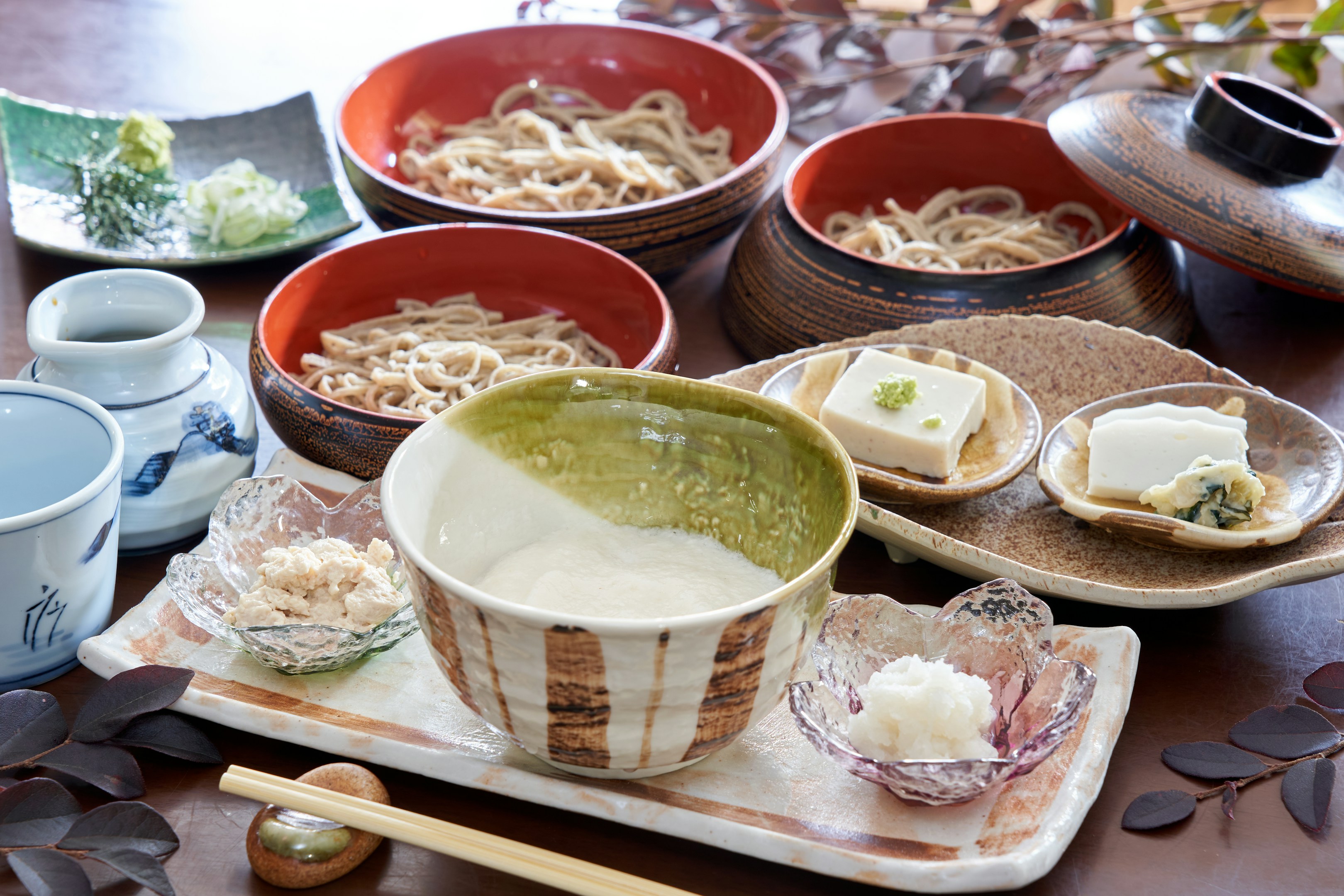 今まで食べたことのない御馳走を食べる幸せ