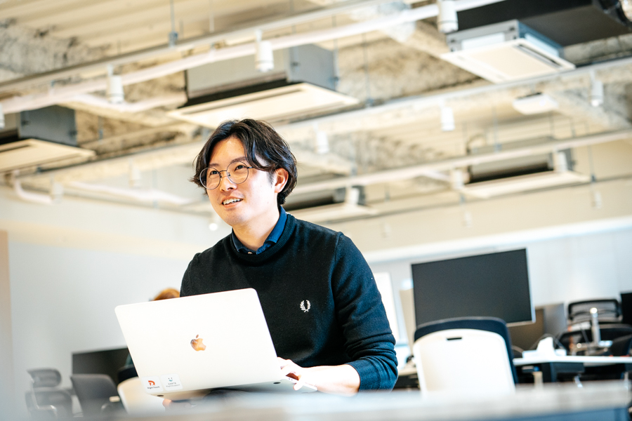 ここでしかできない「0→1」があるーリクルートから領域もロールもフェーズも全く違う黎明期のRightTouchに飛び込んだ理由