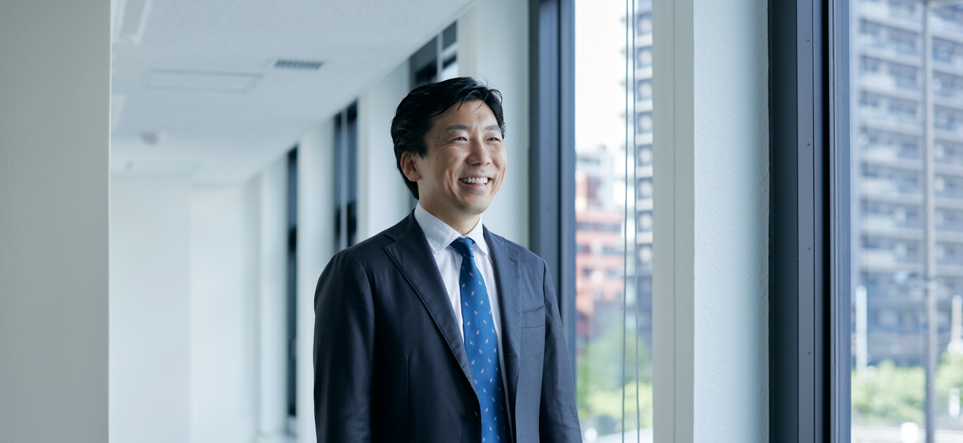 投資ベンチャーCFOが保育業界を選んだ理由｜社員インタビュー《山田義久》