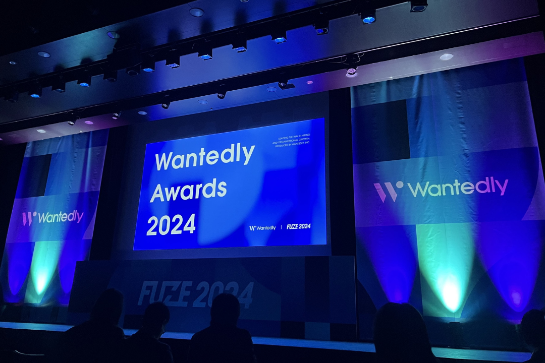 Wantedly FUZE 2024に参加してきました！