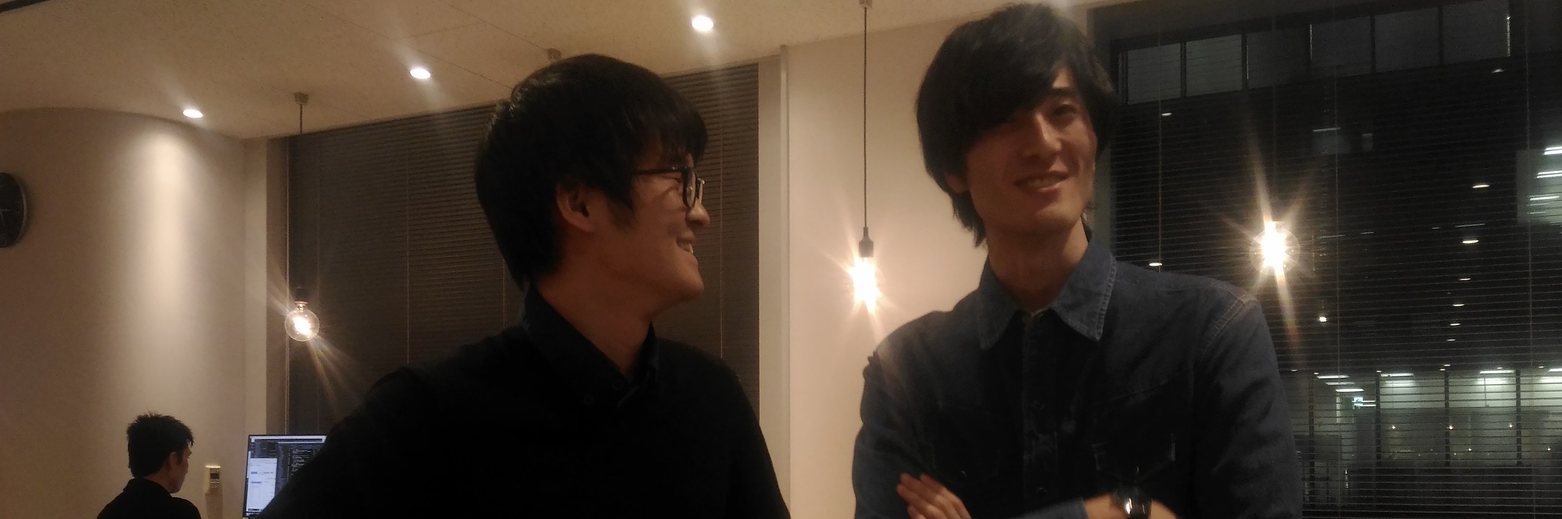 可能性を信じる。だからこそ信じてもらえるインターン生活
