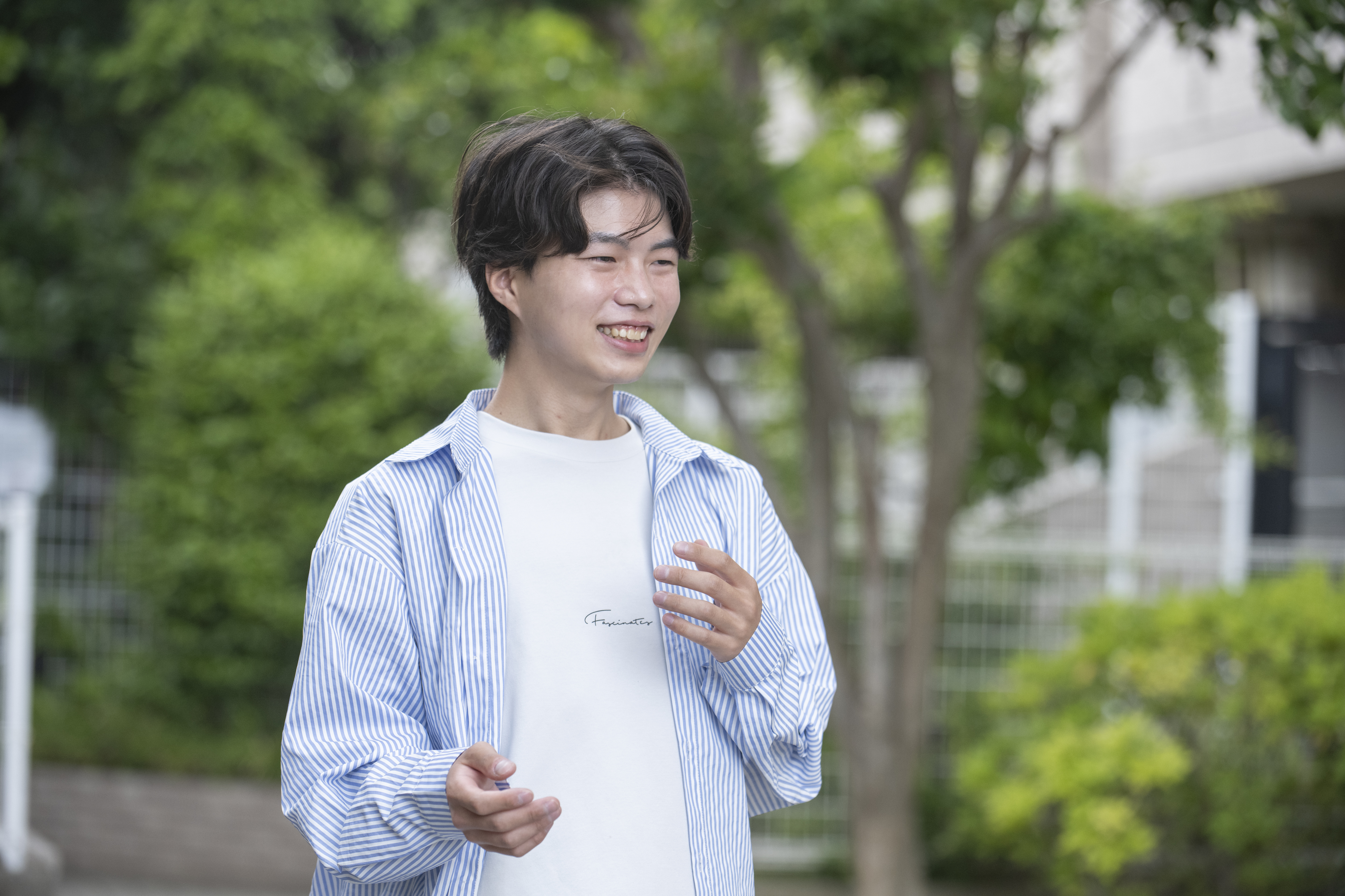 新しい環境での挑戦：若手測量技術者が語る FLIGHTS