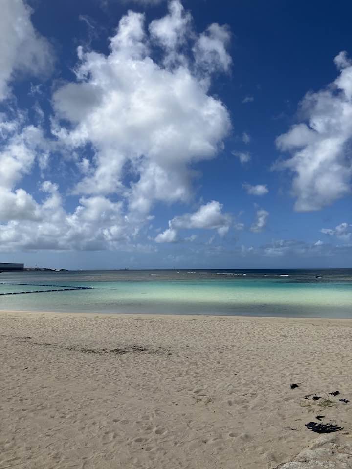 沖縄ビーチパーティ