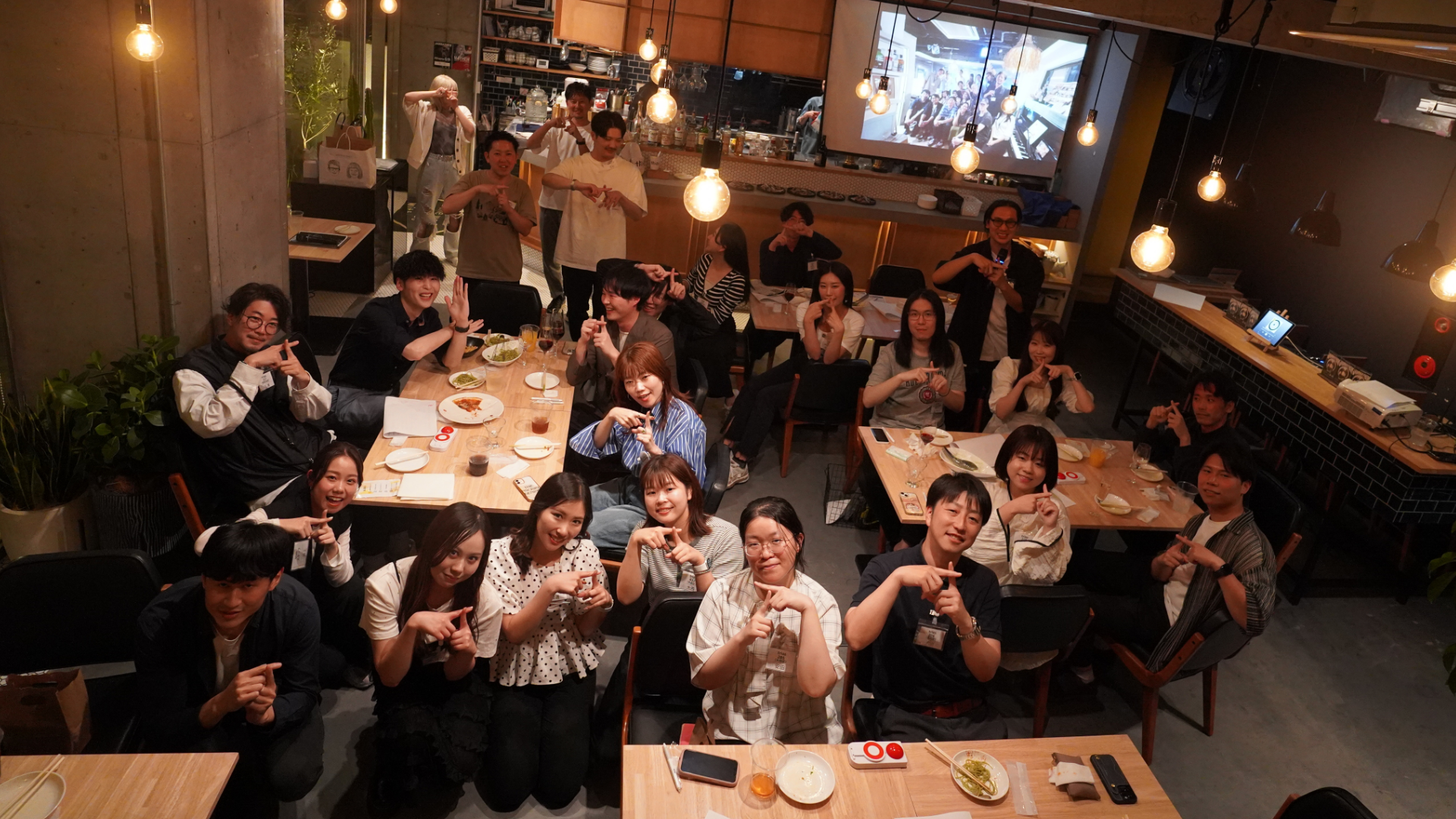 入居者交流会レポート～trias大交流会！学力テスト～
