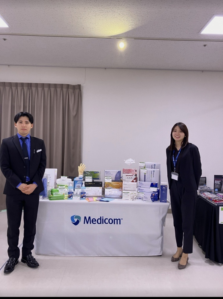 歯科衛生士が企業で働く道を切り拓く！～営業・小見さんの飽くなき挑戦～
