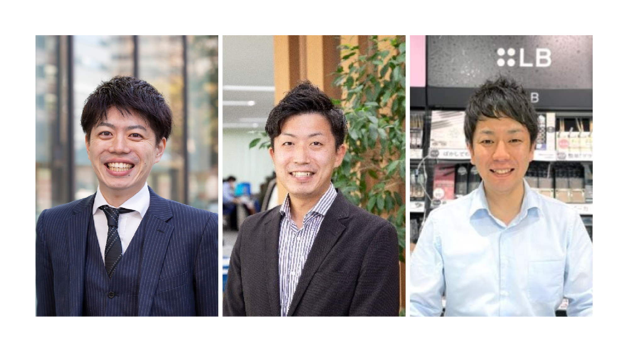 【役職者メンバー座談会】個人の意思が尊重される風土が魅力。キャリアアップを実現した背景にあるものとは