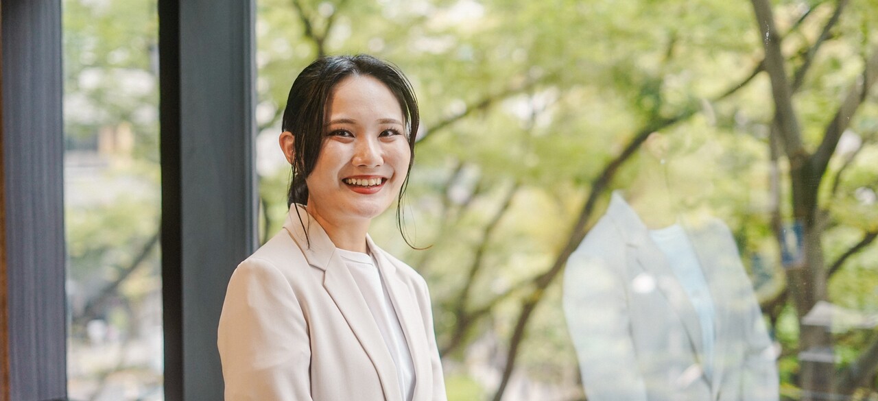 新卒3年目で営業エースに。入社から現在までの成長と、成長を加速させる組織風土とは