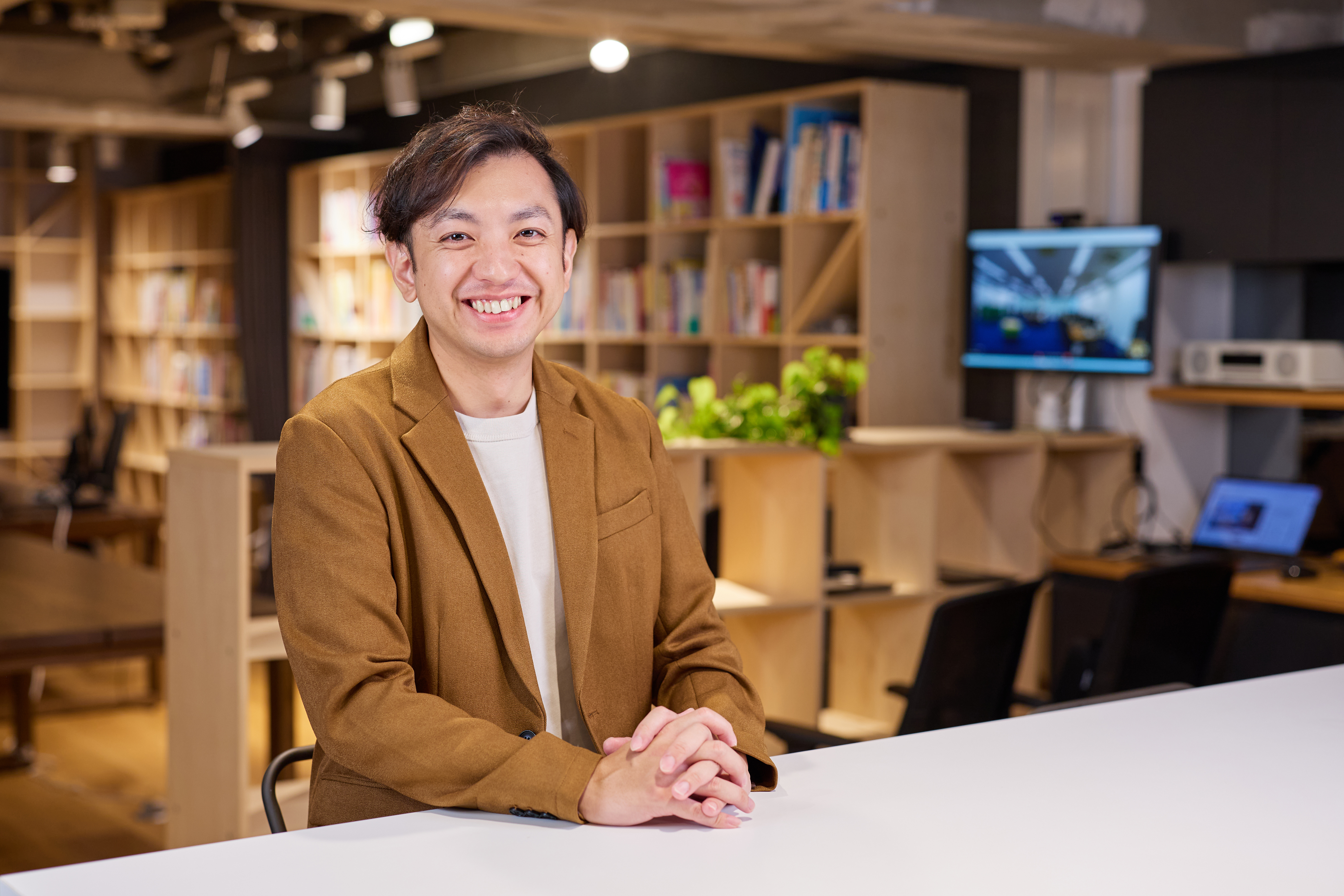 「数字で見える成果がおもしろい！」入社直後の鎌田さんに仕事の魅力を聞いてみた