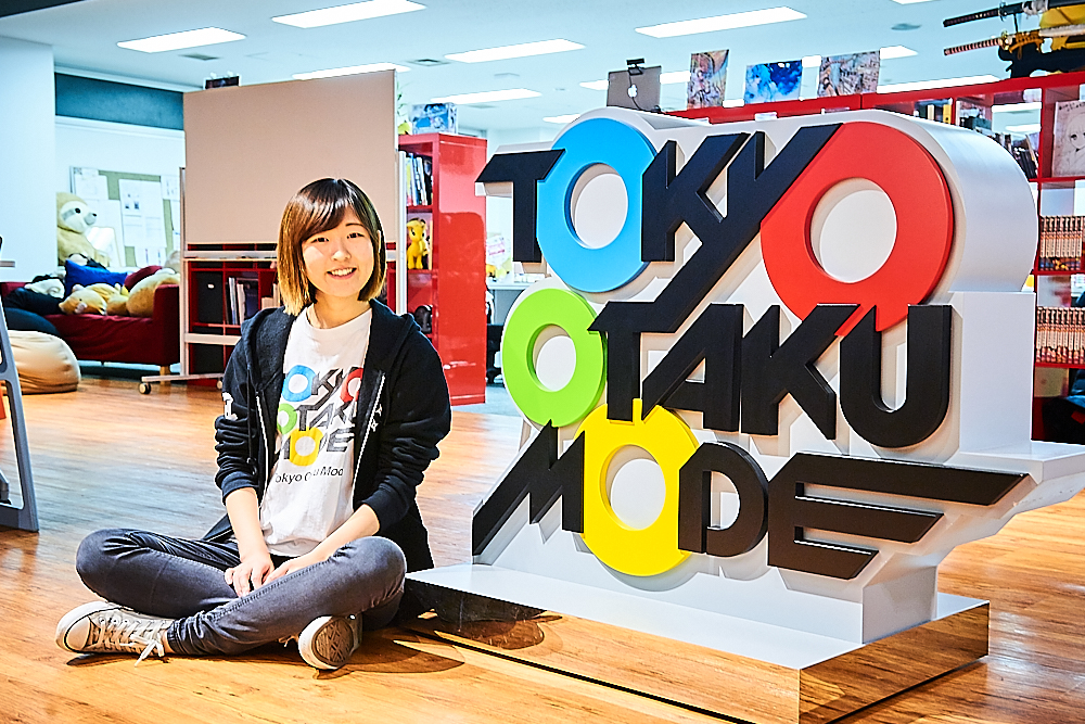 【Tokyo Otaku Mode スタッフインタビュー】第一回：日本のアニメが大好き！！思いが繋げた私の未来