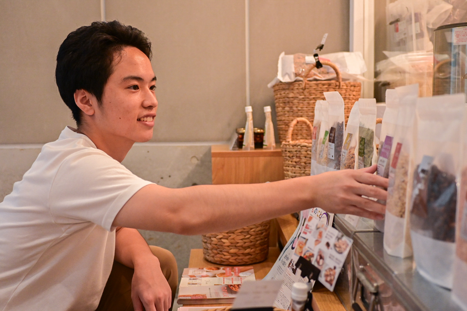 【メンバーインタビューvol.1】オリゼに関わる人たちみんなをファンに。 新店舗ORYZAE SHOP TOKYOへの想い