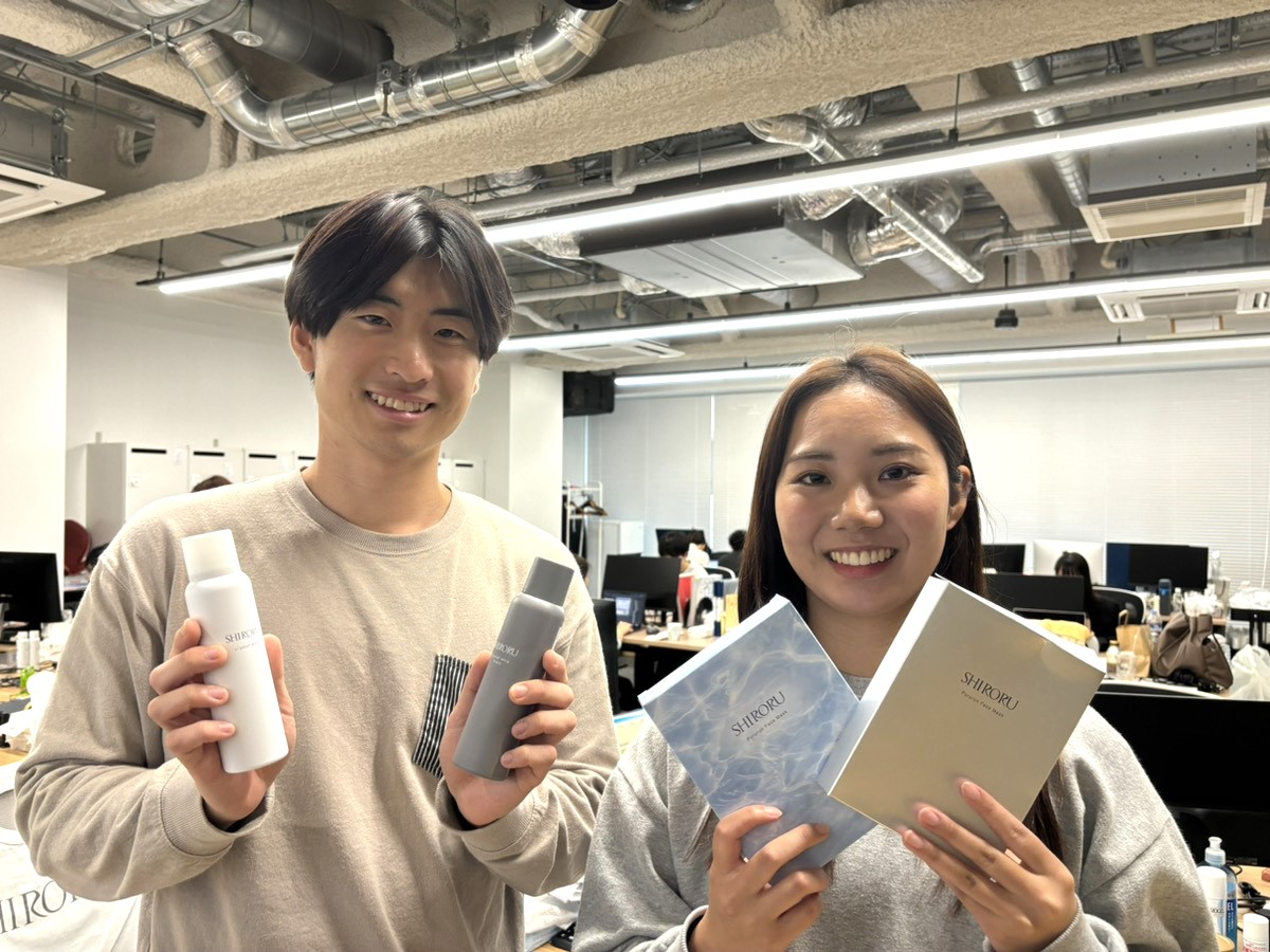 【長期インターン生インタビュー：分析チーム】