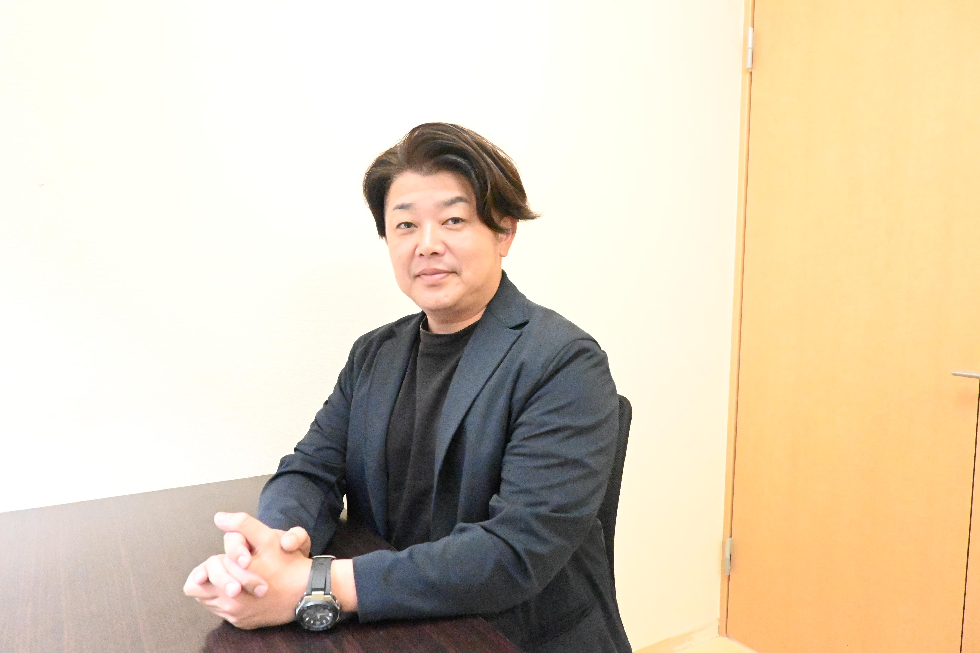 代表メッセージ　初めましてこんにちは！！