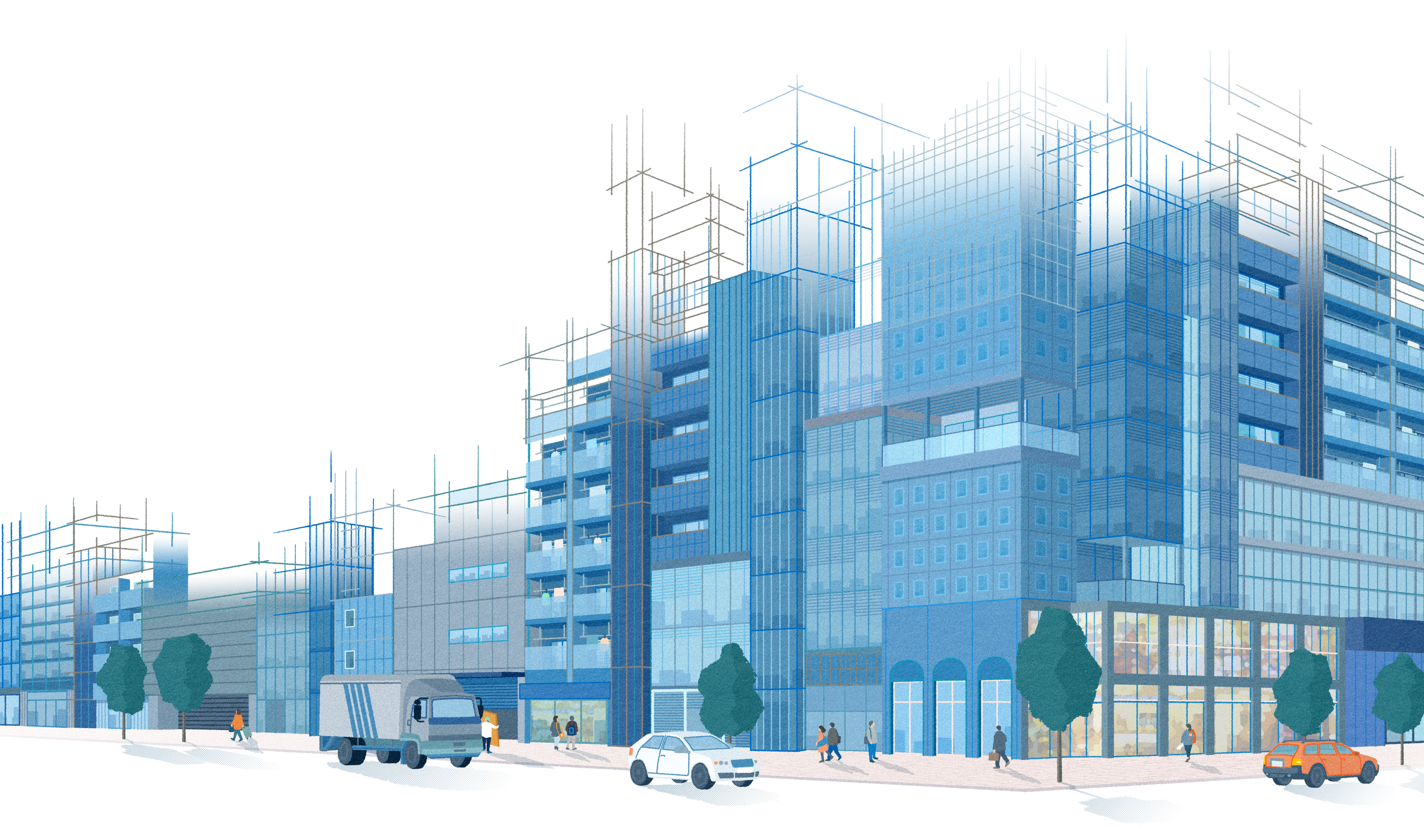 株式会社東京アセットソリューションの都市型賃貸マンション「Nifit小石川」が2024年度グッドデザイン賞を受賞
