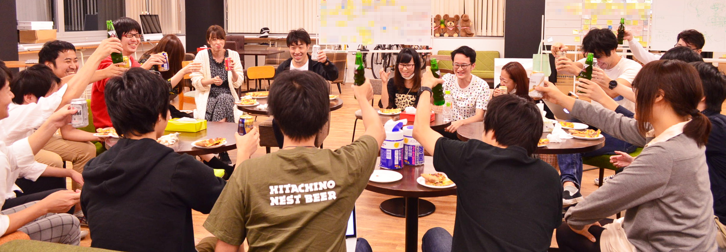 FablicでTGIF始めたよ！