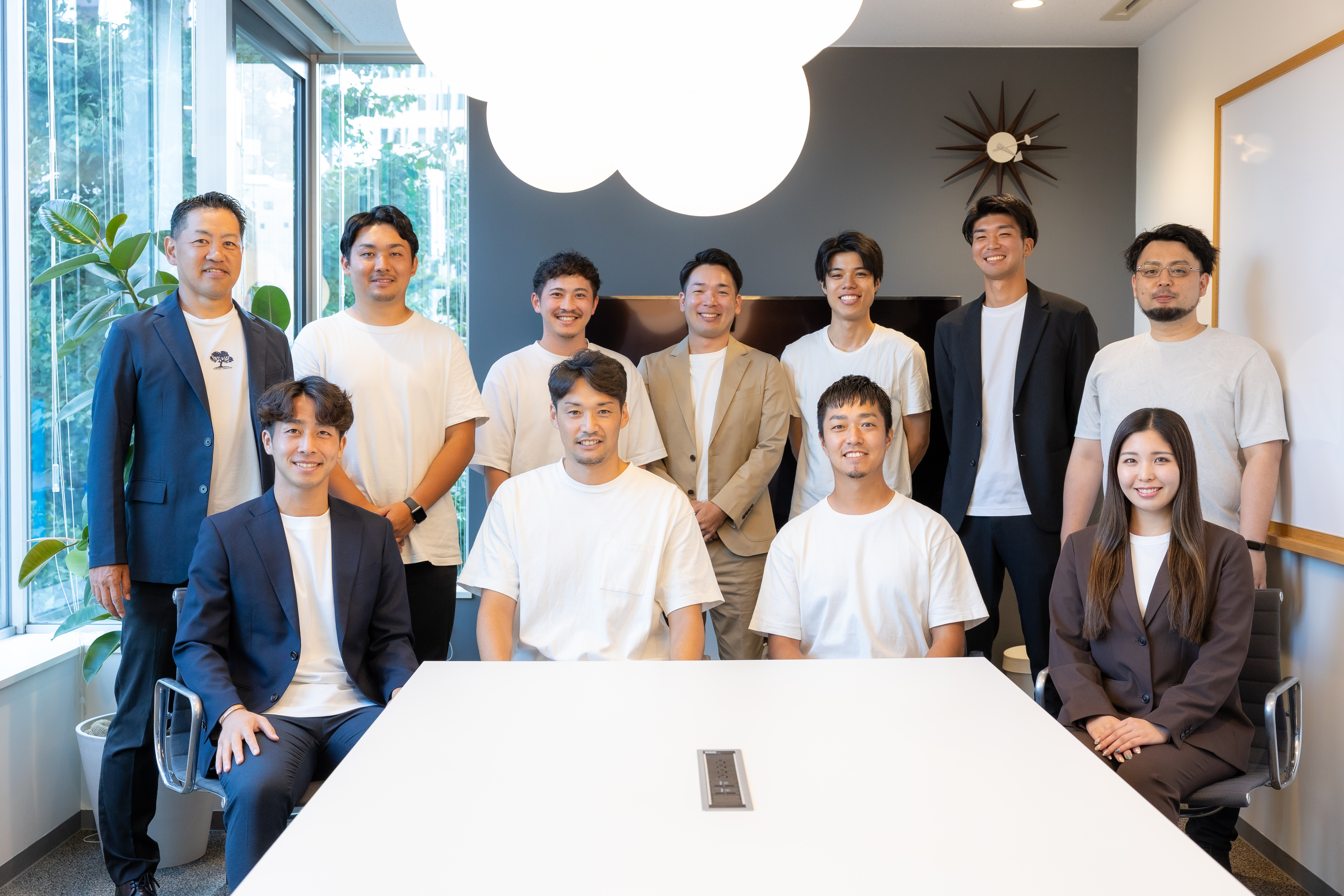 社長が語るF&Vの挑戦と未来
