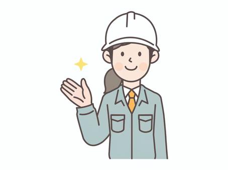 事務職からの未経験の施工管理