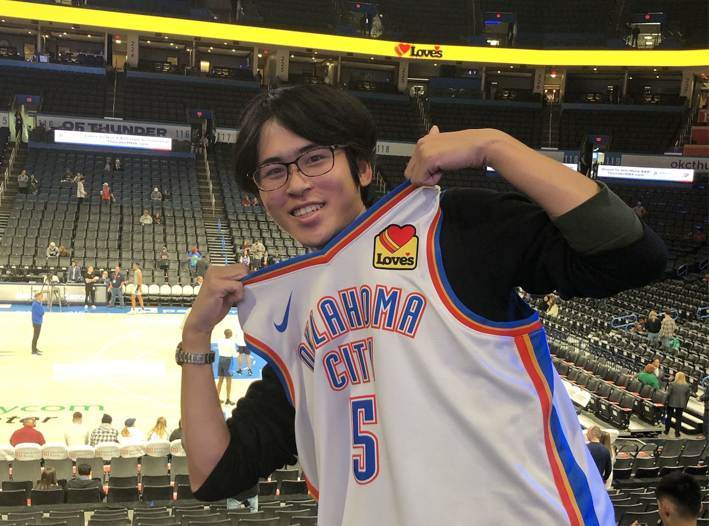 世界一周で得た教育に活きる力〜信頼力〜