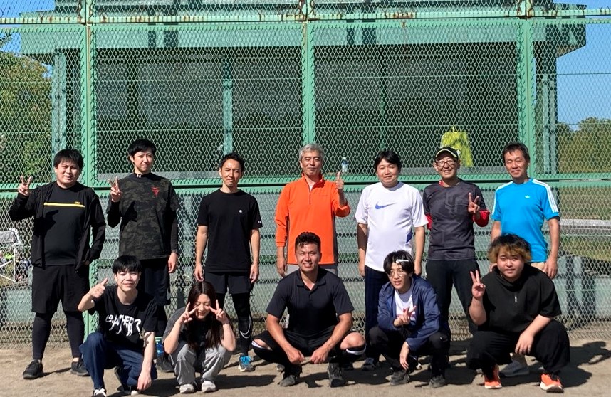 北海道IT推進協会主催のソフトボール大会に参加！