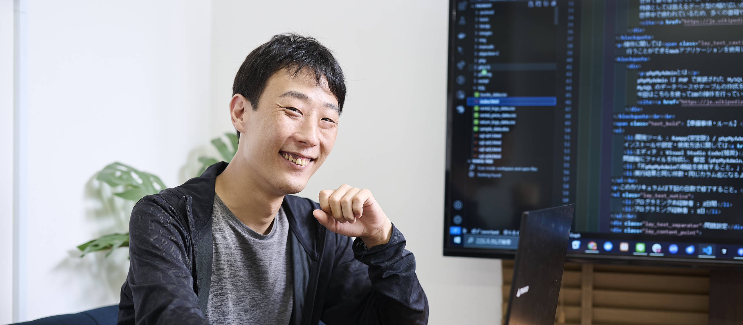 【超楽しかったプロジェクト】要件定義から開発まですべて関われた。とことん楽しんでスピード成長！