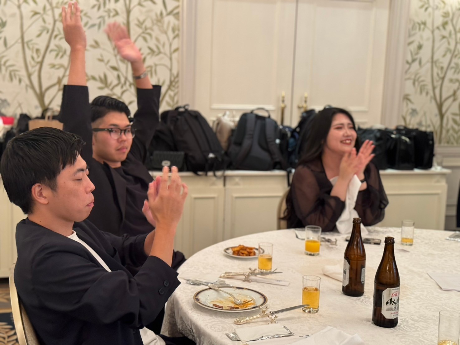 ◤決算発表レポートvol.3◢ 白熱した謎解き大会！豪華景品をGETしたのは・・・？！👀✨