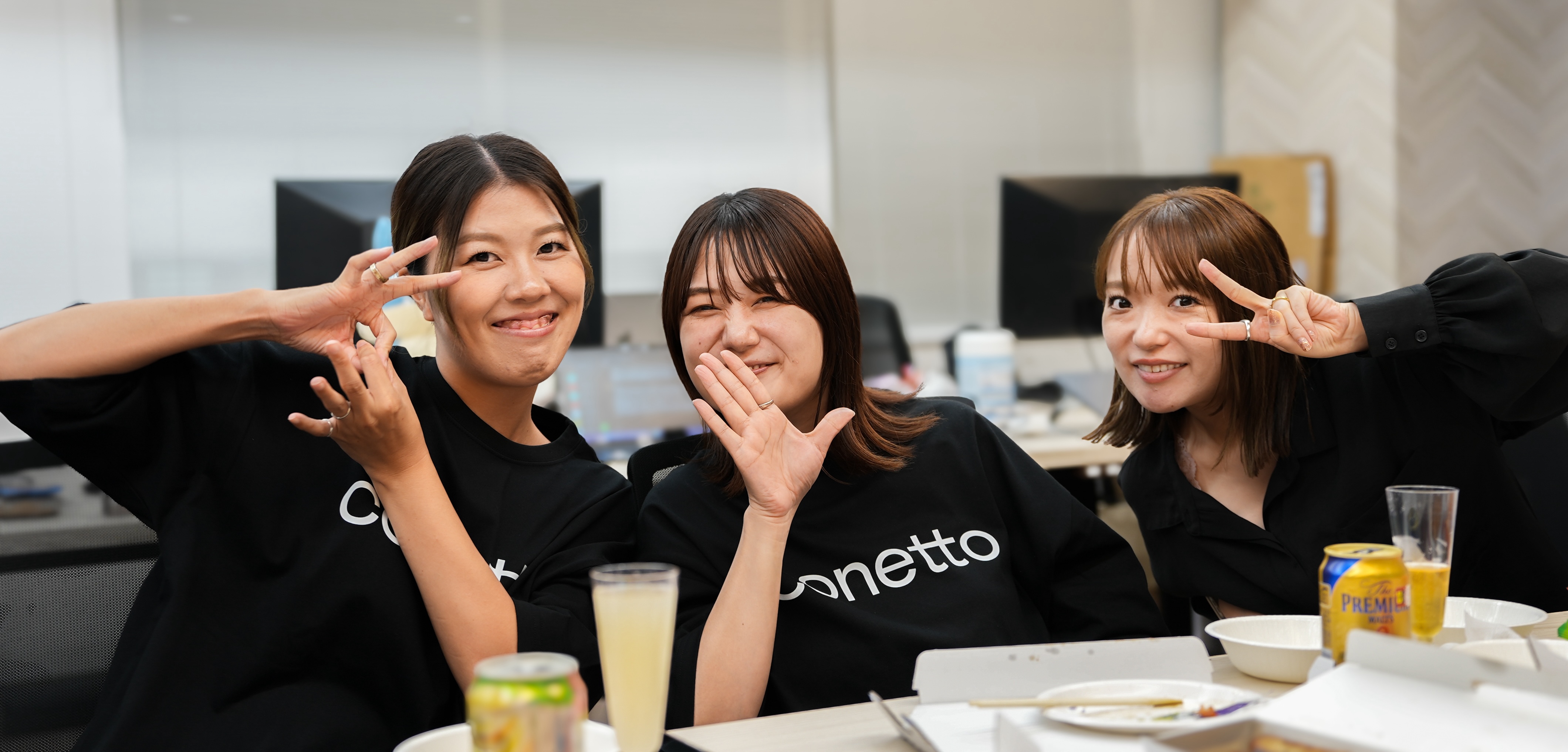 【社内イベント】株式会社コネットの新たな一歩。分社式の様子をお届けします！