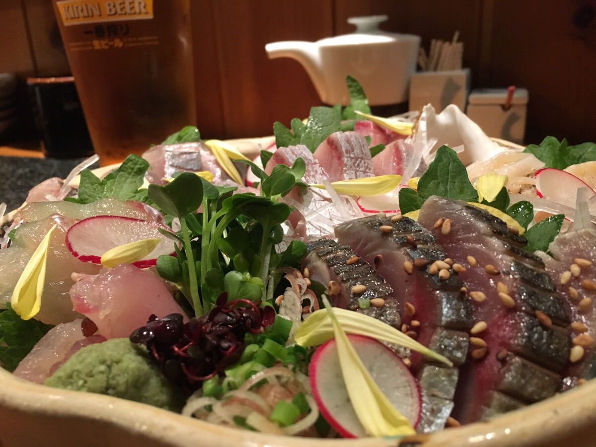 北陸のうまい魚を喰らえ！
