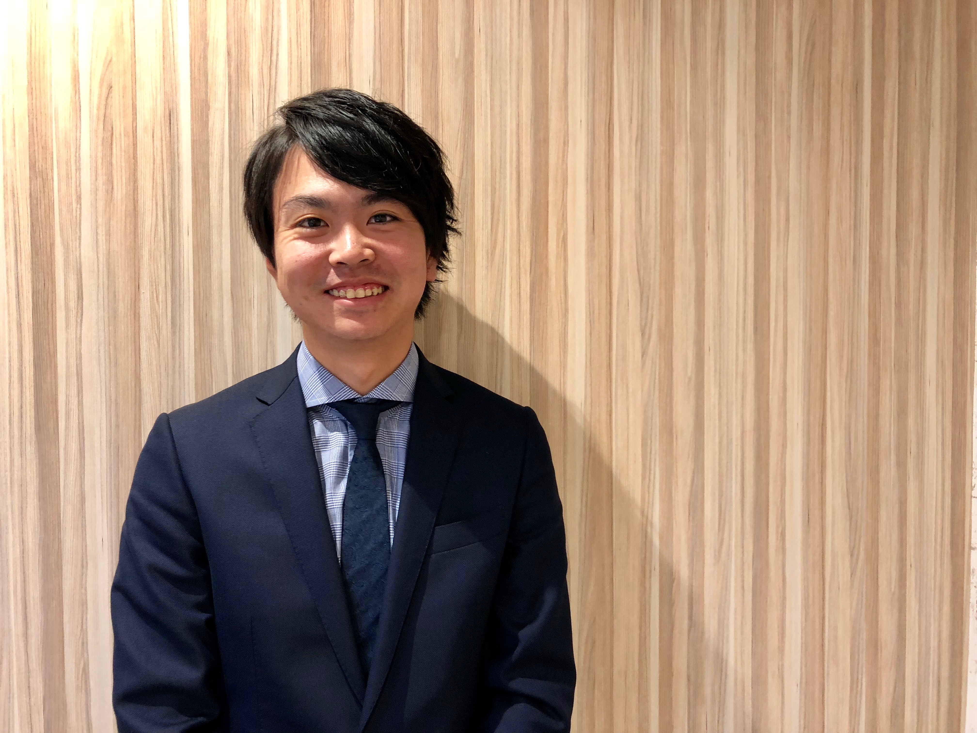 “　満足したらそこで終了　”　　　　　　　　突き進む中で得たもの、目指すもの。
