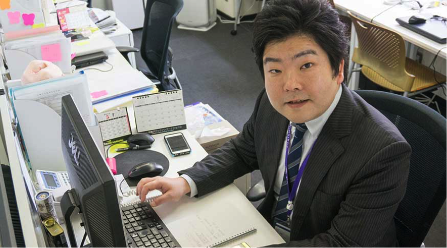 技術力で求められる会社を作る。フュージョニア事業部長のビジョンとは？