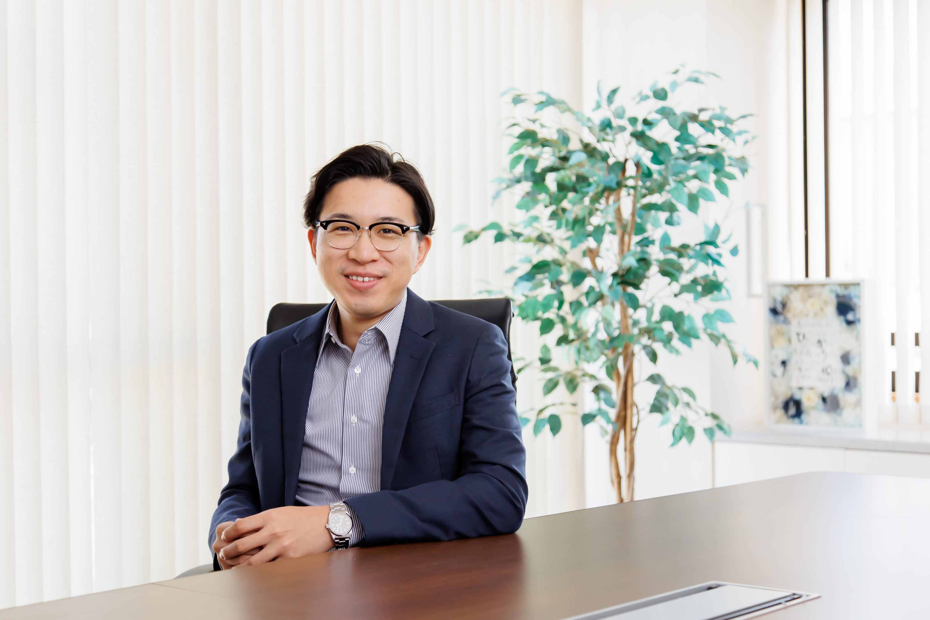 公認会計士としての経験を活かしながら経営者に伴走する