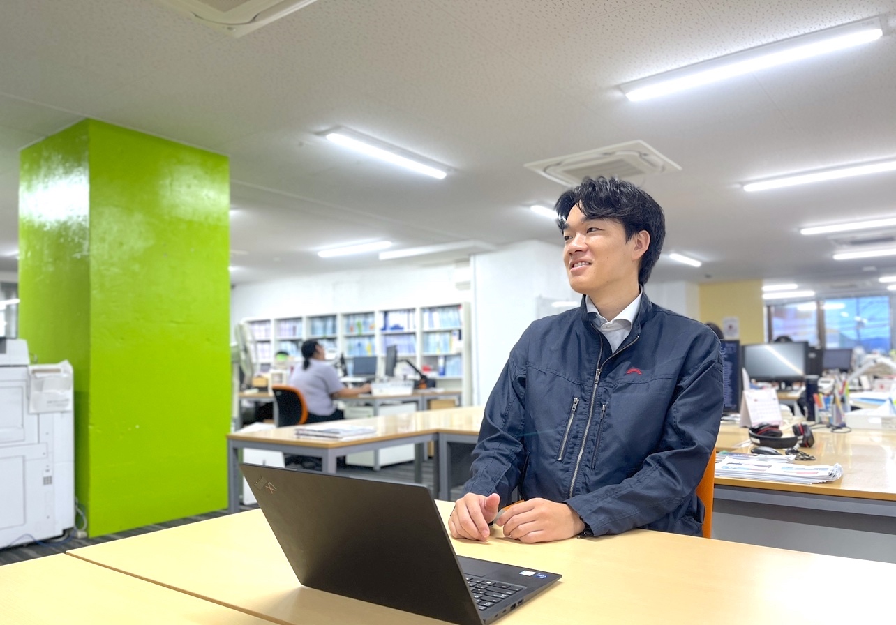 成長企業で働きたい！地盤技術に特化したキャリアの魅力