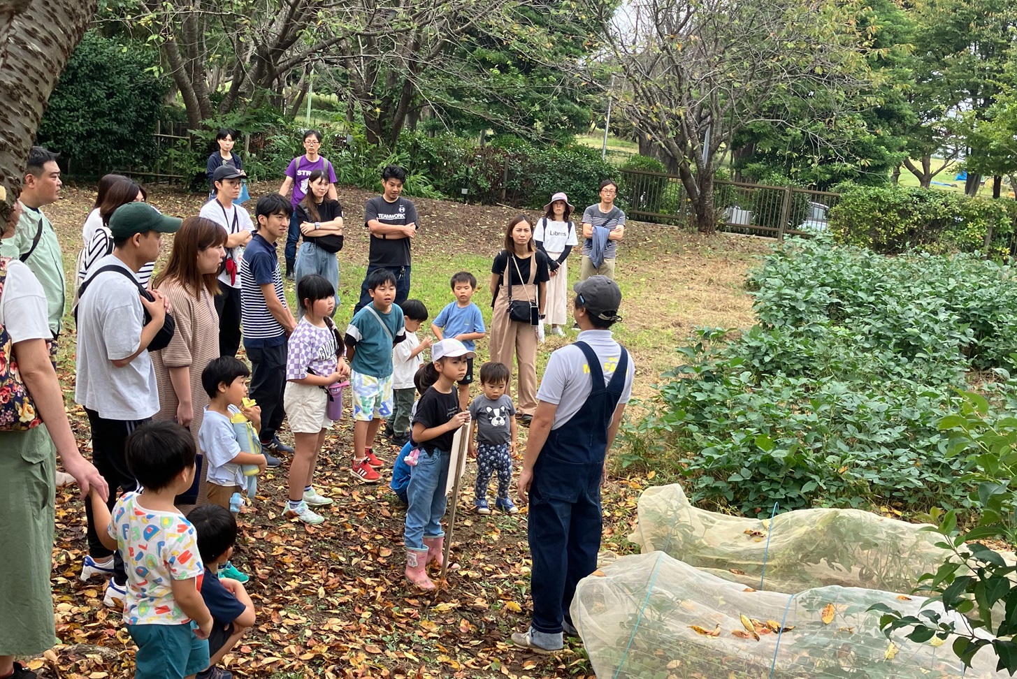 「オラわくわくすっぞ！」なスタッフらによる、ふるさとフェス＠千葉市ふるさと農園イベントレポート