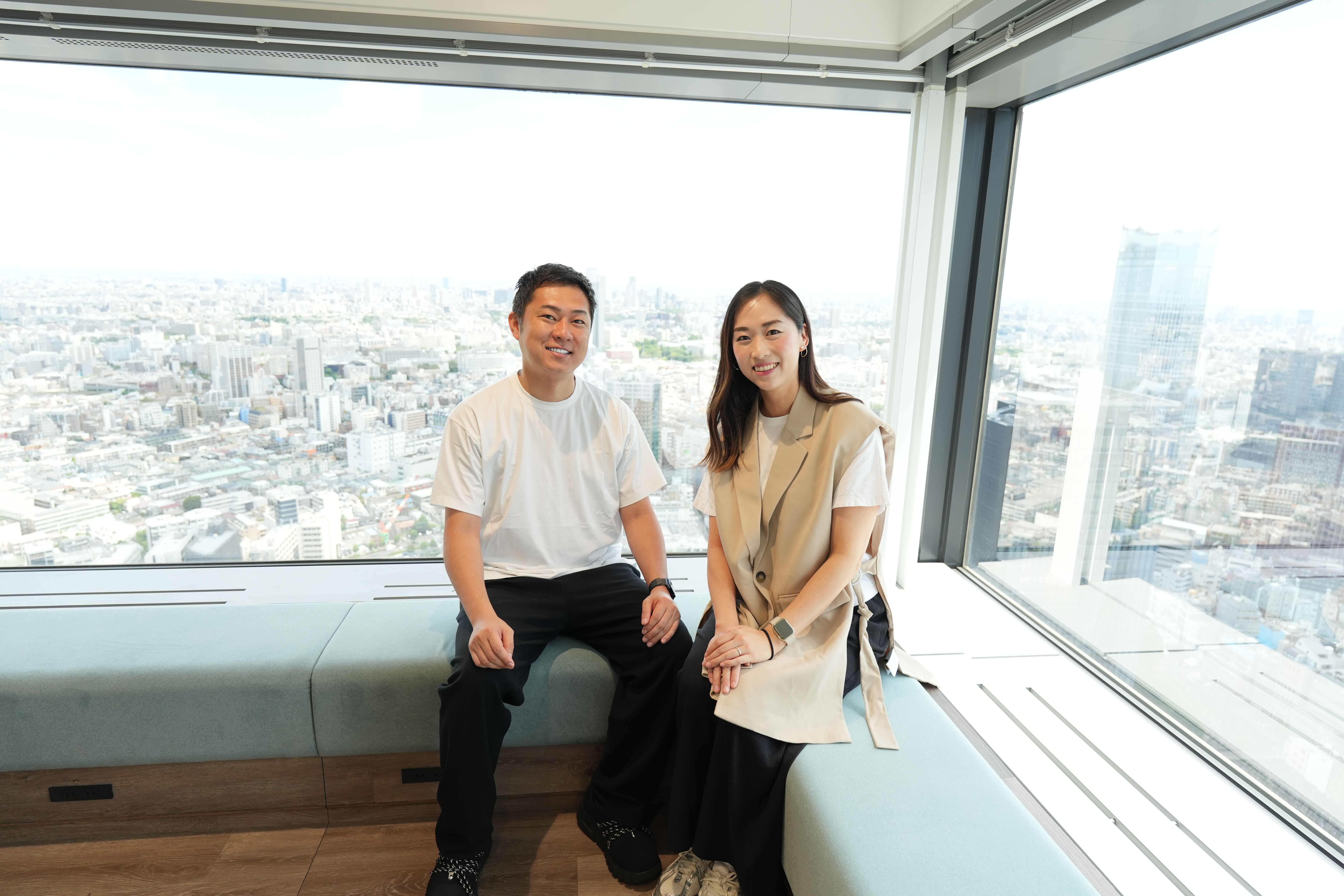 The Real interview＃１１　DXYZで３人目の女性社員矢島さんが語るDXYZの社員になった理由
