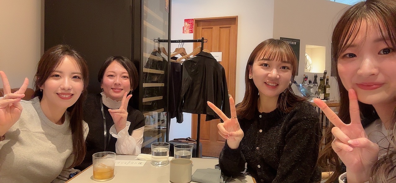 新しいメンバーを温かく迎える！アドバイザーナビの「チーム文化」