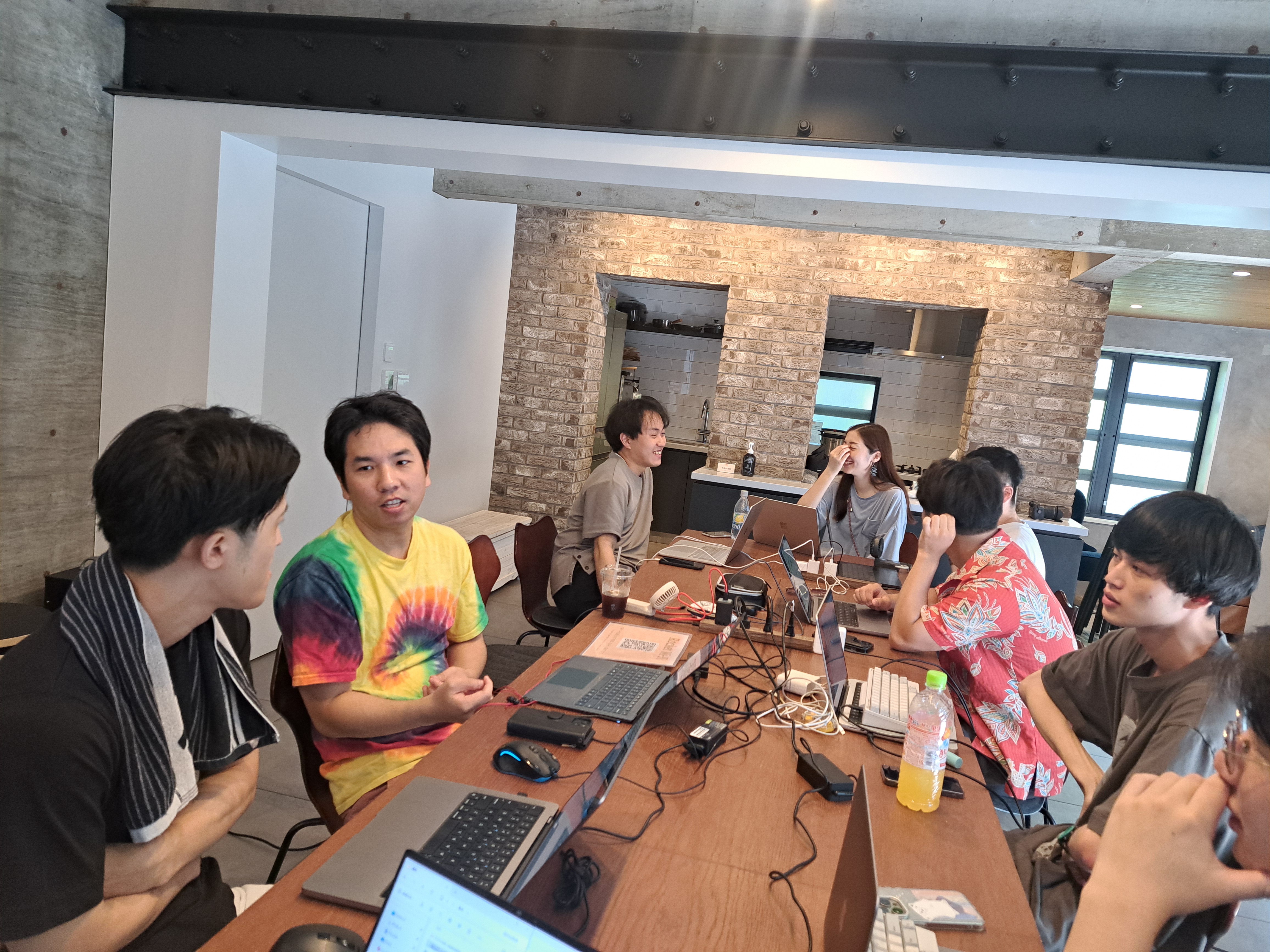 イノベーションの種を撒く！タビアンの1day合宿イベントレポート