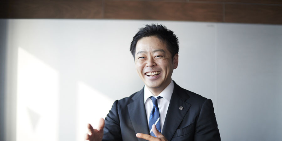 新たな視野を広げる為、大阪から飛び立った先は・・・