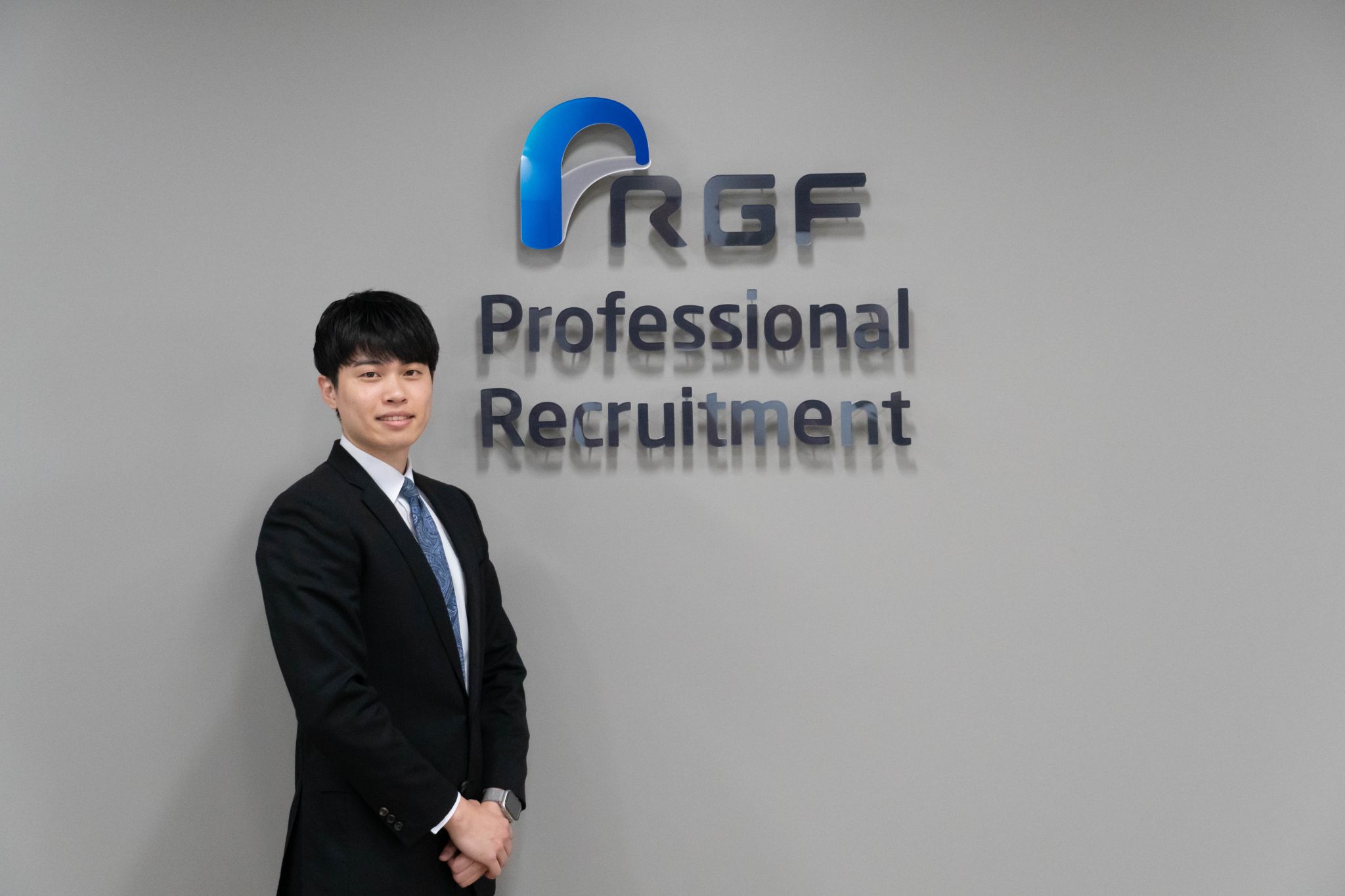 Welcome to RGF!