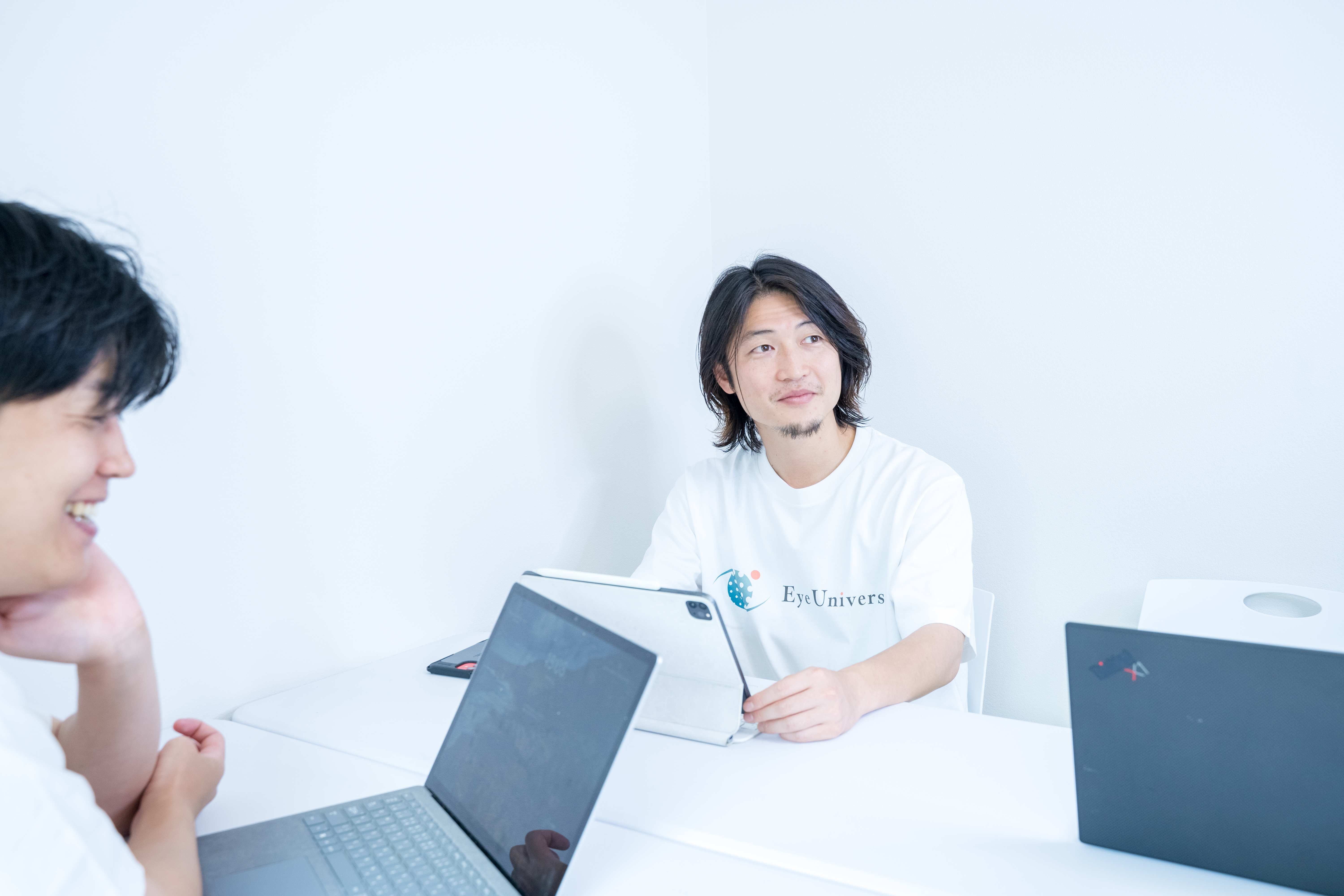 次世代の顧客体験を実現。Eye Universeが業界に提案する“新しい常識”