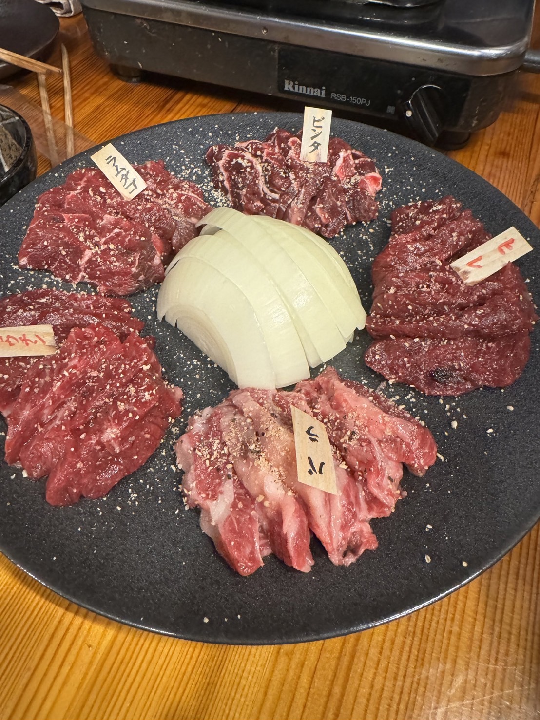 新事業立ち上げメンバーとの会食