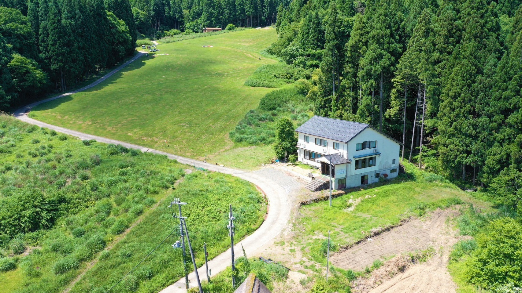 兵庫県神鍋高原にて宿泊施設「KASHIKIRI兵庫神鍋」をOPENします