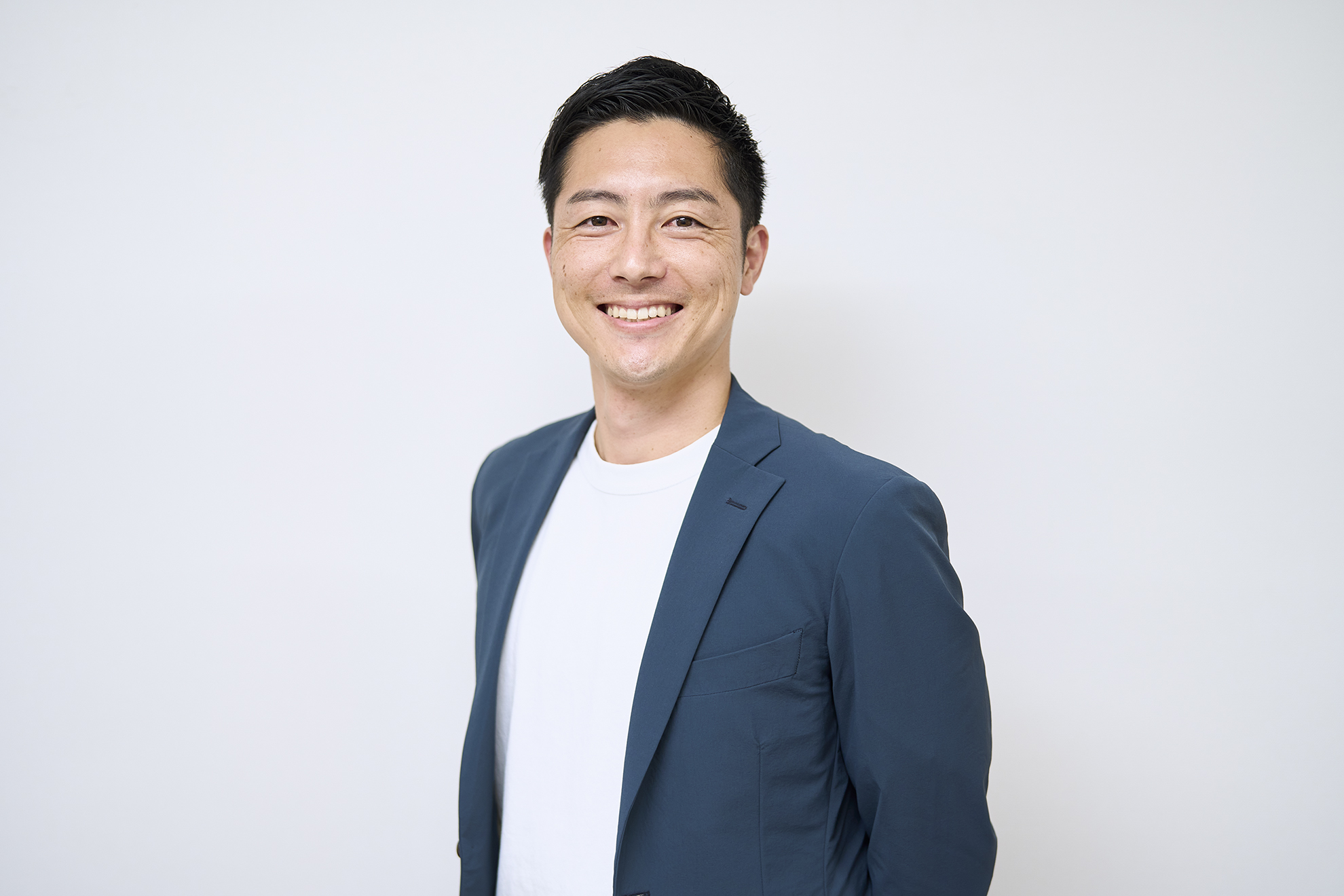 [社員インタビュー]元プロサッカー選手からキャリアチェンジに成功