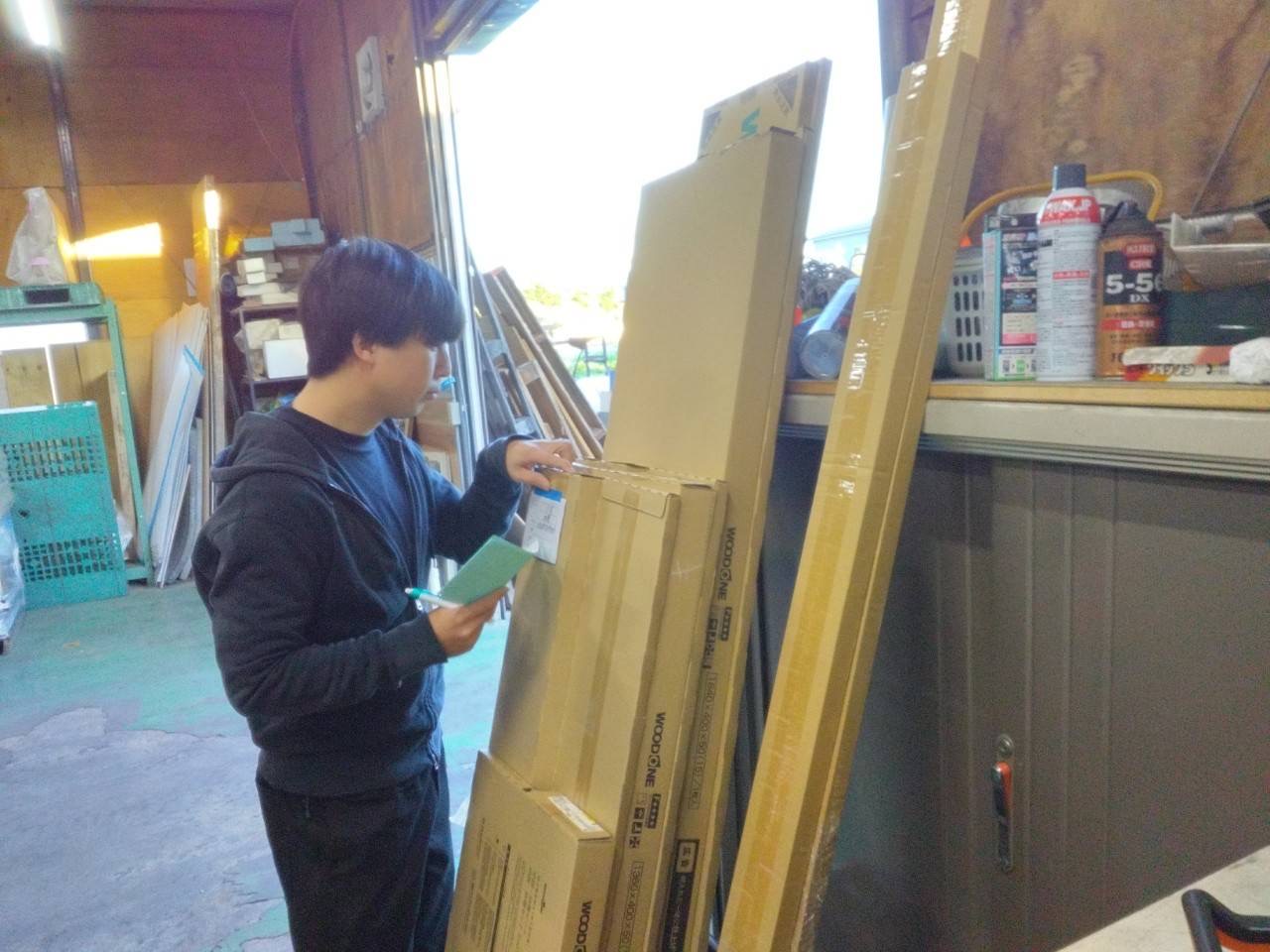 【新入社員紹介】三郷配送センター　ドライバー