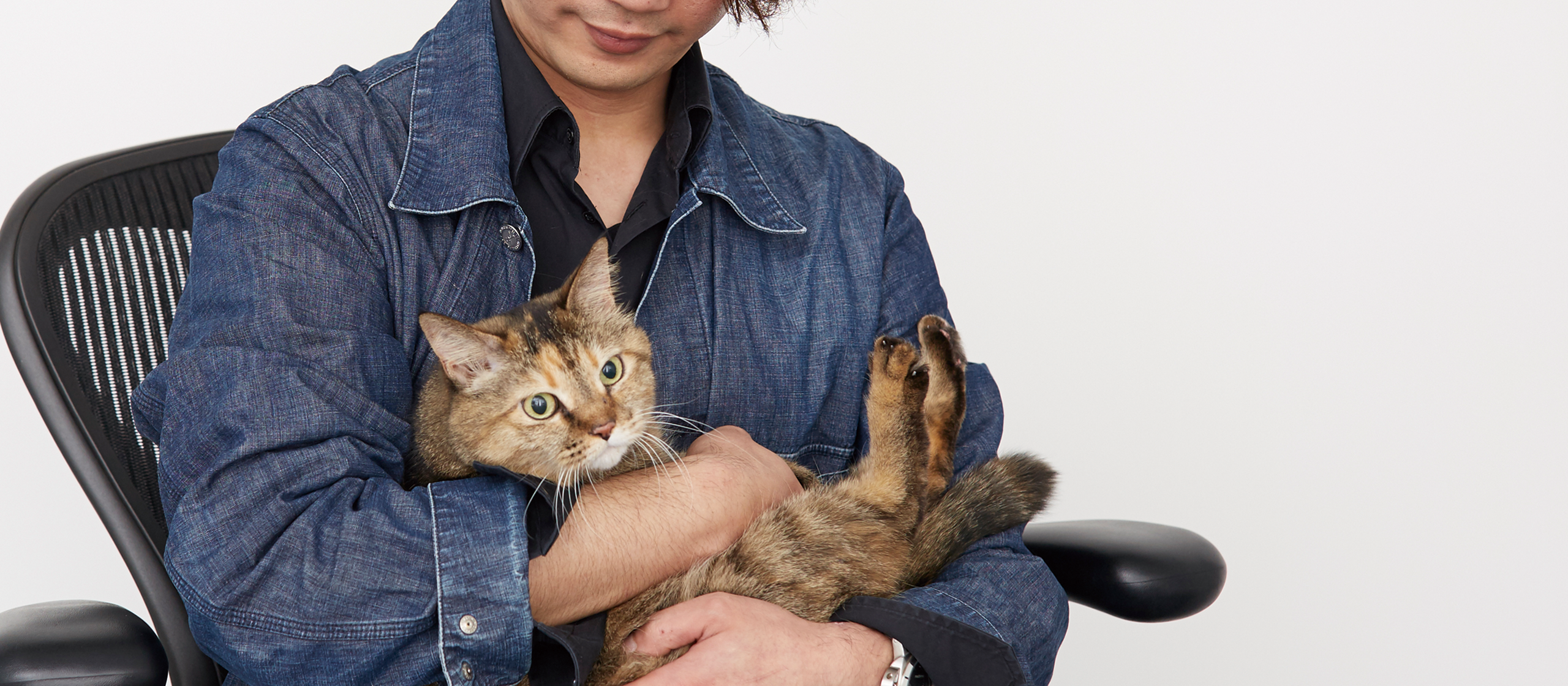 【社員インタビュー】クリエイティブディレクターに聞く８つの質問！