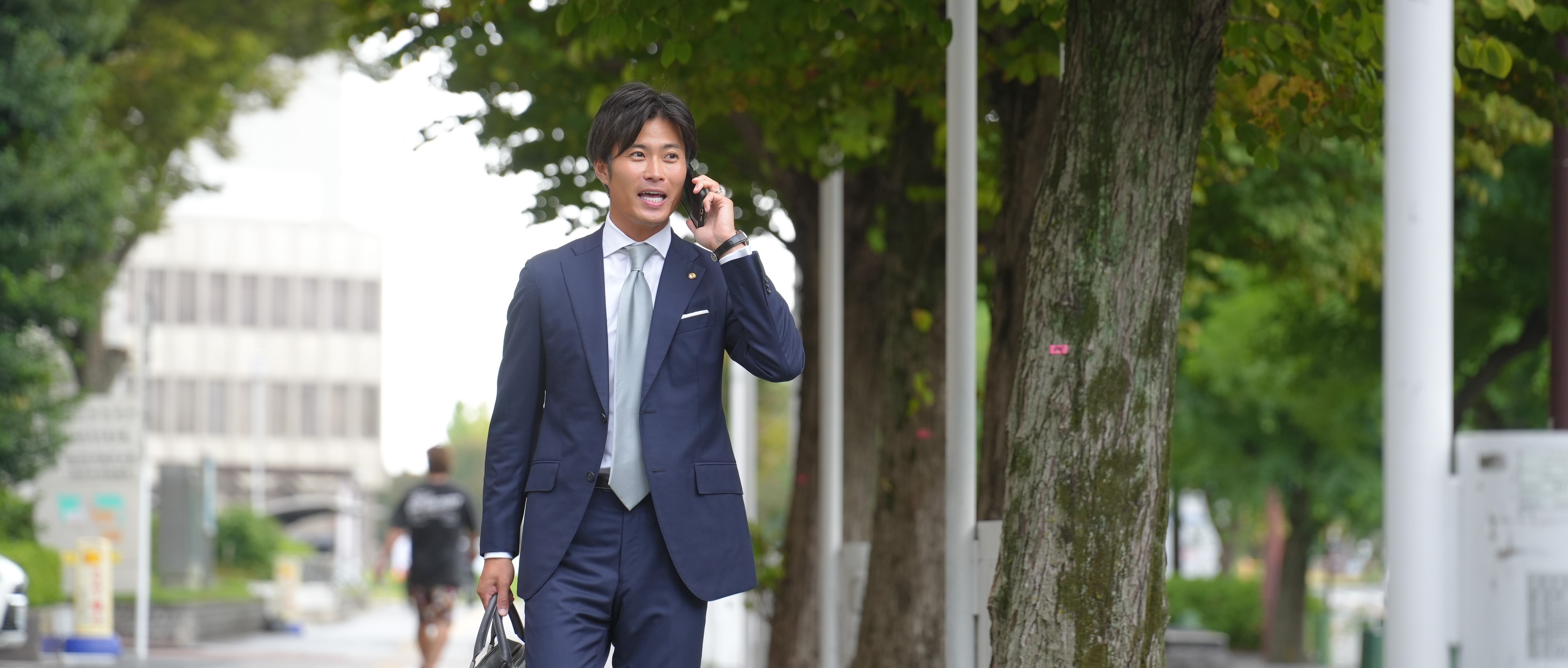 “カッコ良い”父親であり続けるため、自ら”挑戦”する道を選んだ。【ライフプランナー 浅野泰求】