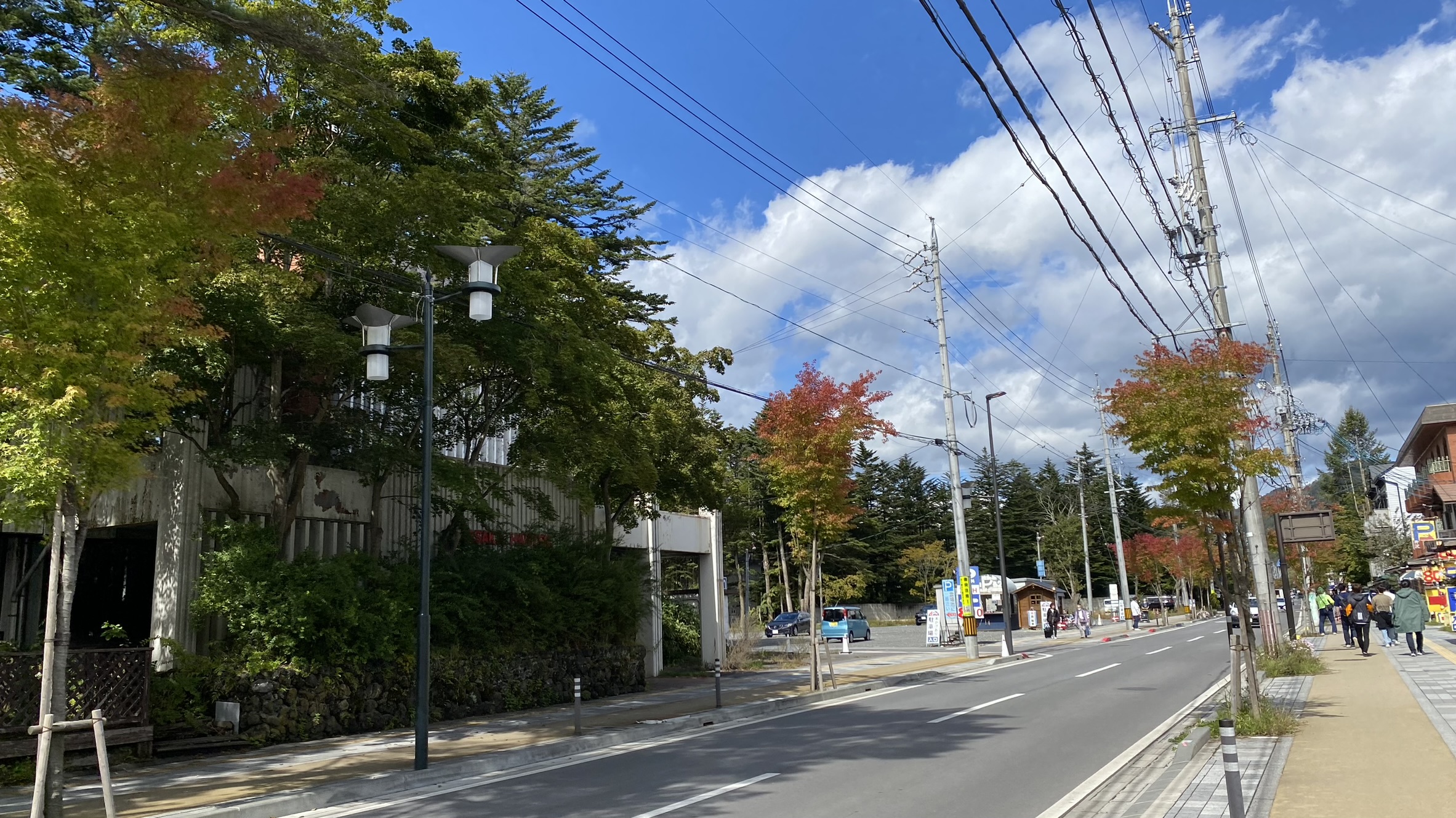 昨年(2023)の社員旅行（後編）