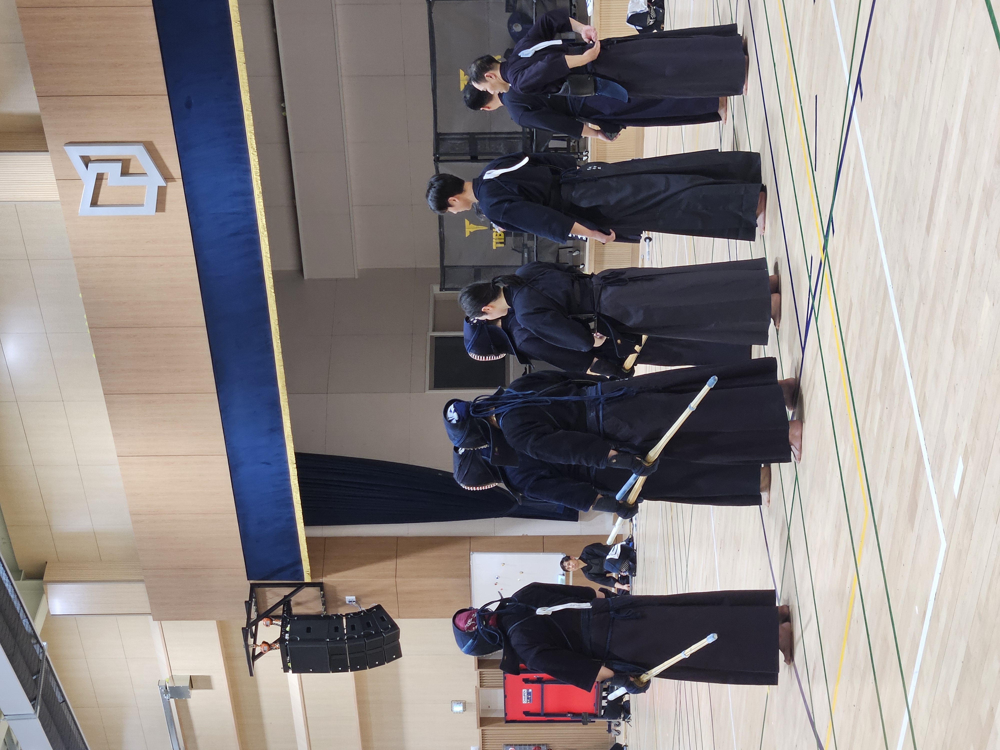 ステミナには剣道が限りです！！
