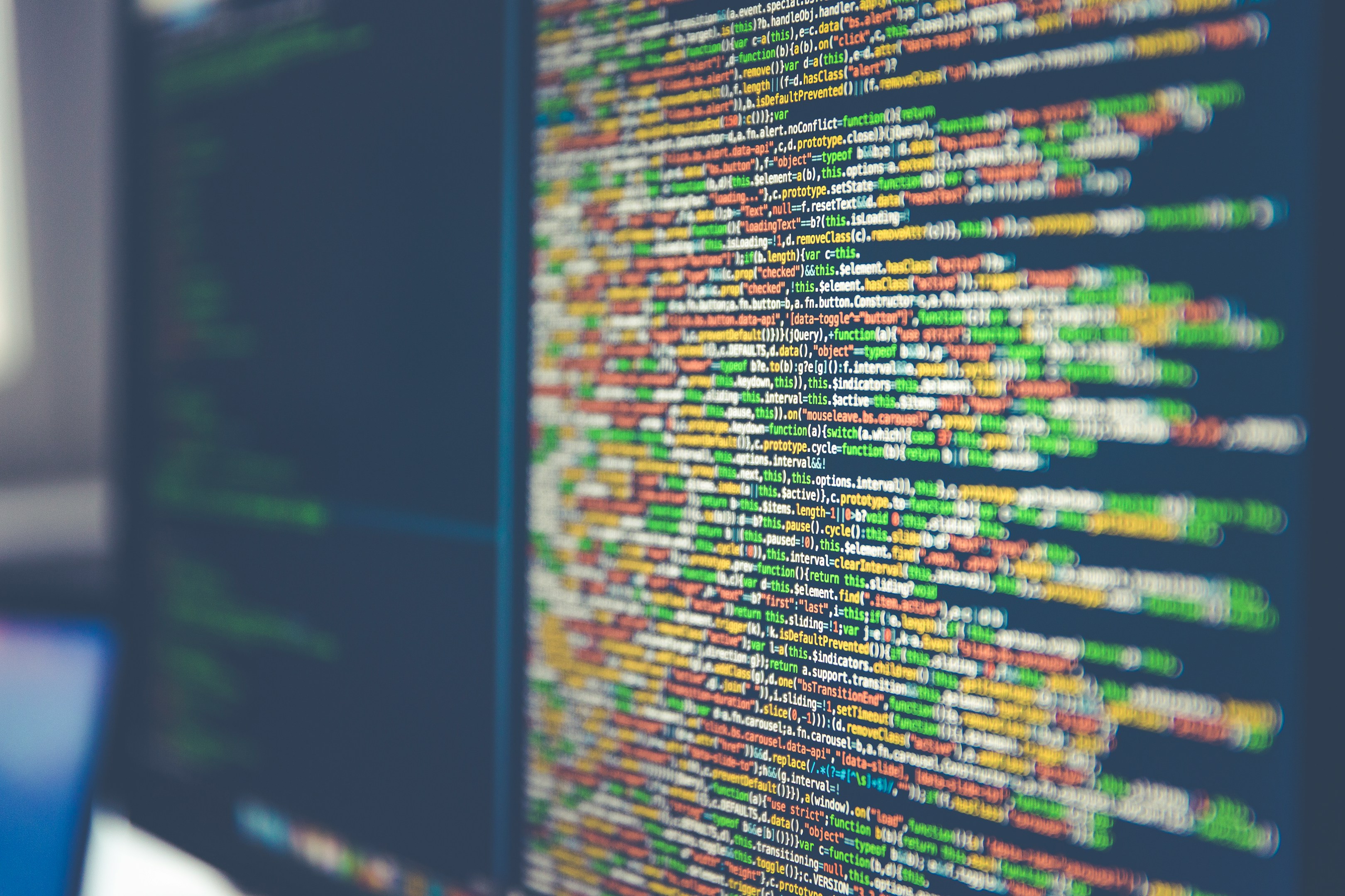 営業からみた最近の人気プログラミング言語