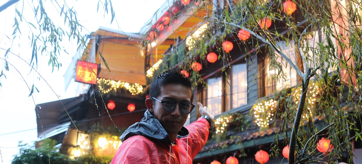 社員旅行で台北へ