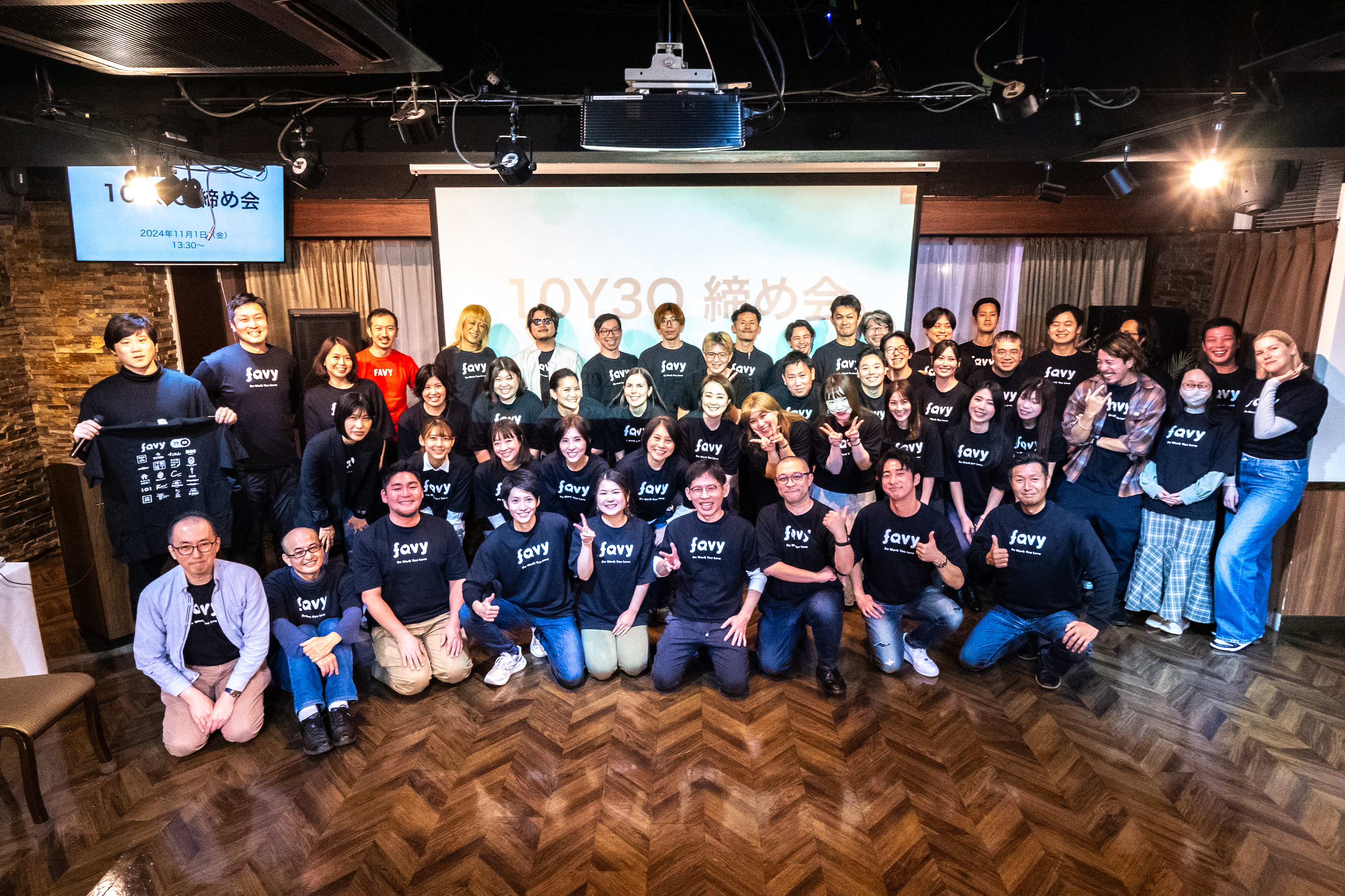 社員表彰の受賞内容を15人分記事化したら、かなりの長文になりました。(10期目 第2四半期&第3四半期分)